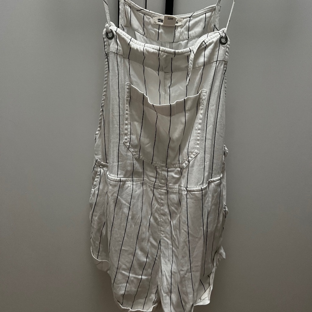 Billabong Wild Pursuit Short Overall Coverup S
